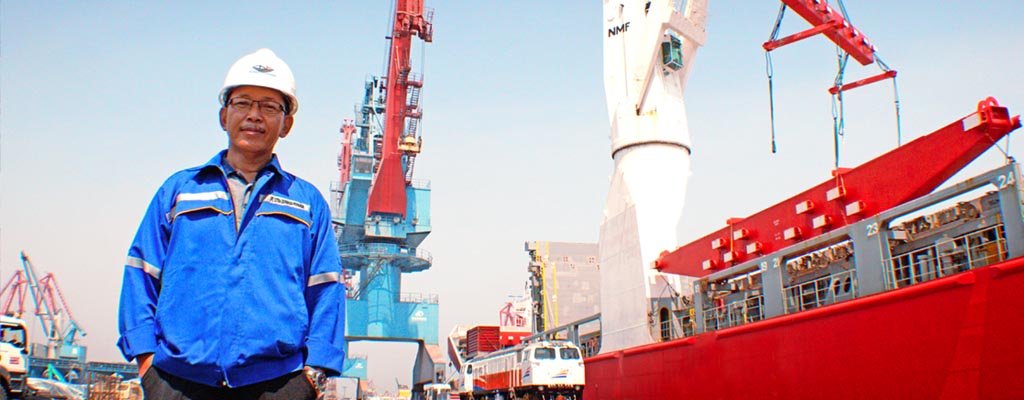 We are Citra Dermaga Perkasa